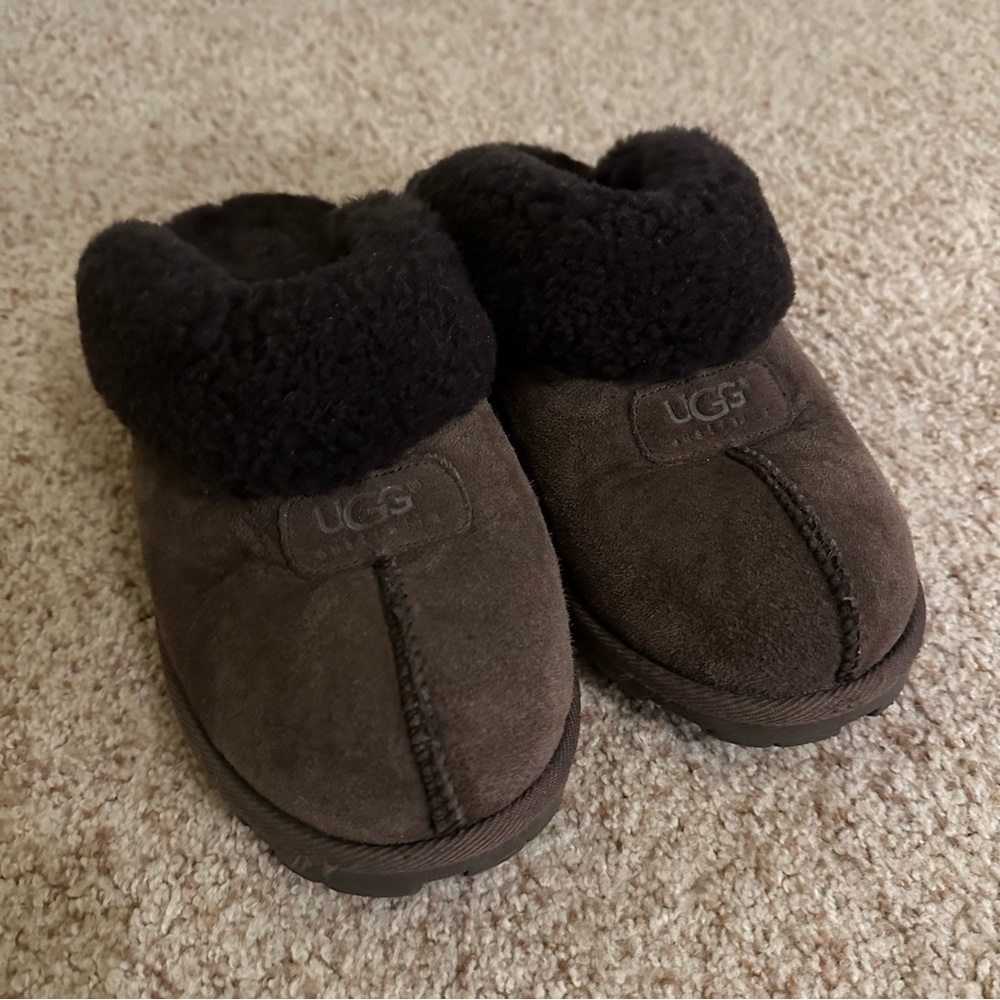 Ugg Coquette Women’s Size 9 Slippers